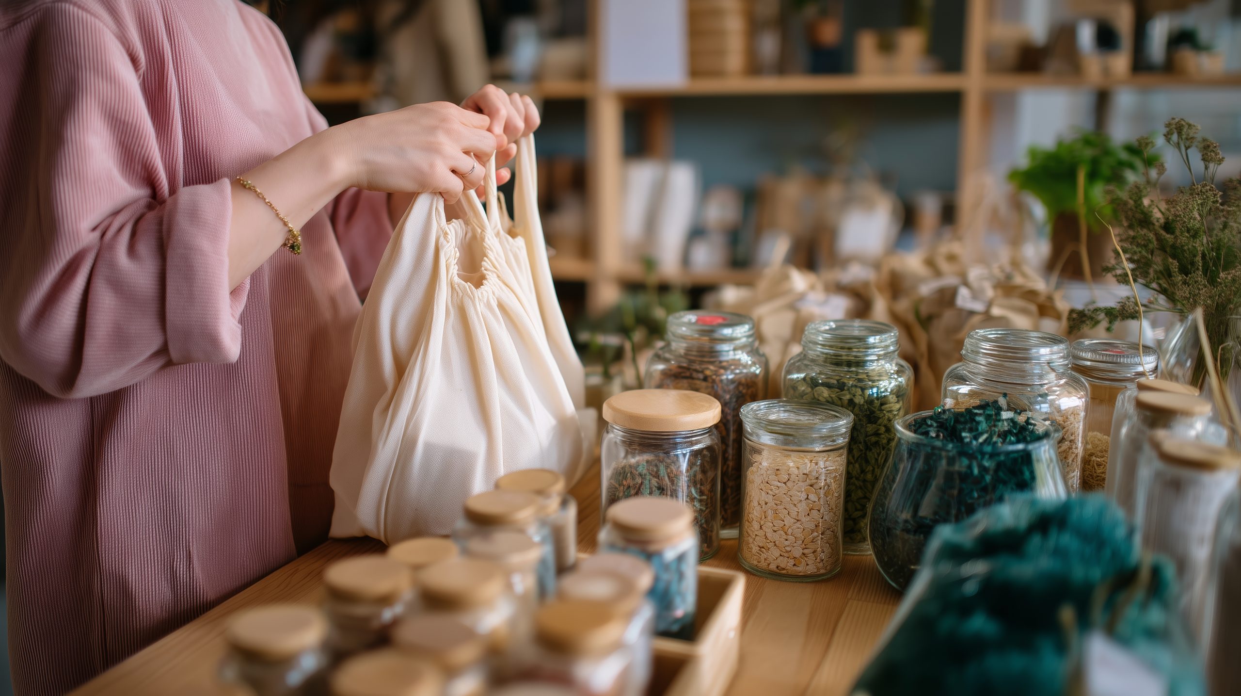unverpackt einkaufen in Bückeburg