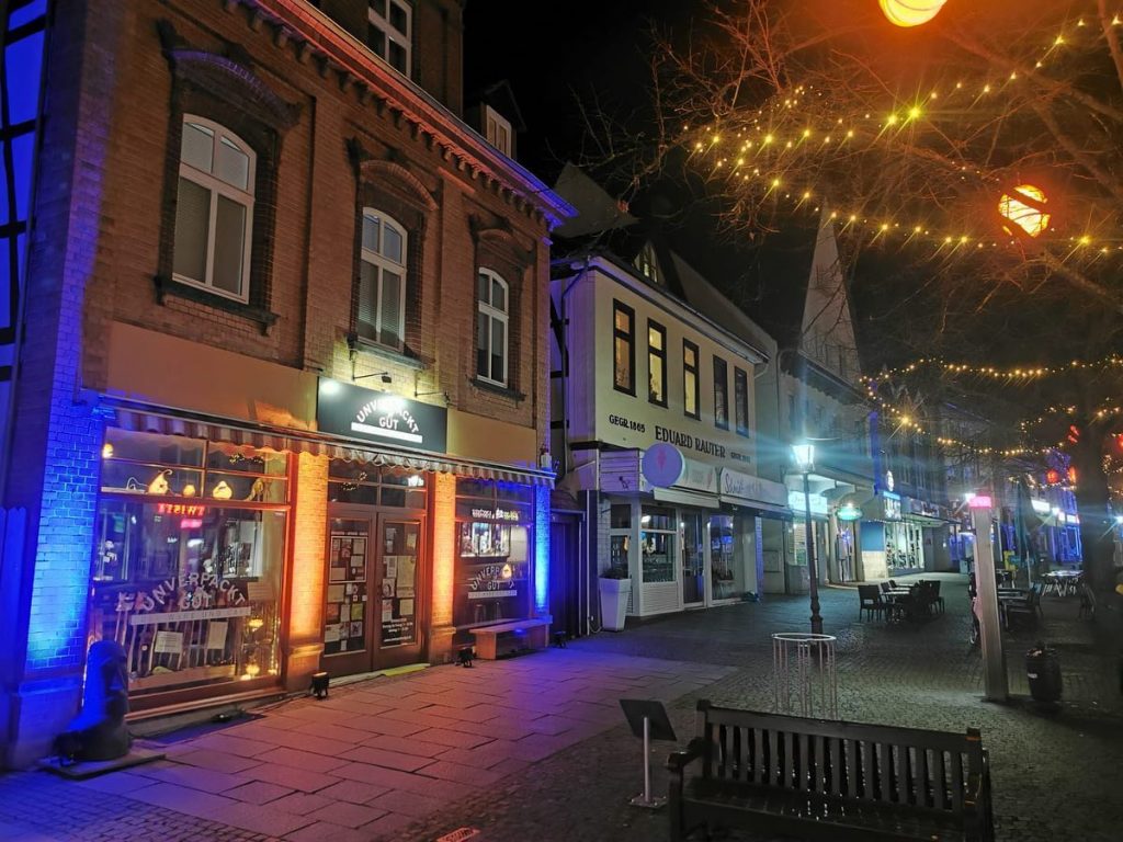 Außenansicht Unverpackt und Gut Bückeburg